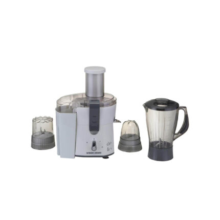 Black & Decker JBGM600 Juicer Blender 4 in 1